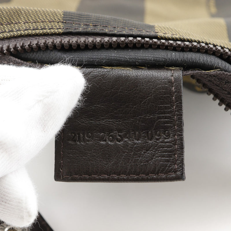 【FENDI】フェンディ ぺカン ポーチ
 2119 26540 099