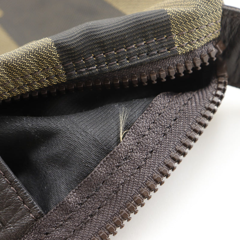 【FENDI】フェンディ ぺカン ポーチ
 2119 26540 099