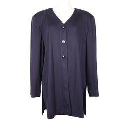 【未使用】LEONARD レオナール 黒 ＬＬ カーディガン LEONARD】レオナール カーディガン – NISHIKINO VINTAGE KYOTO