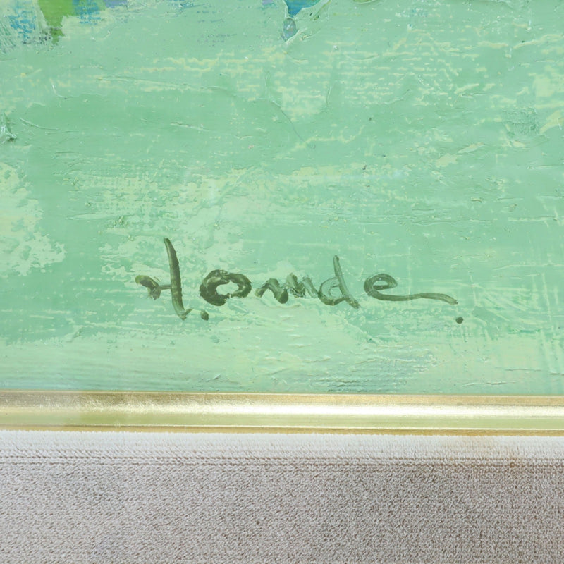 大前 博士 絵画