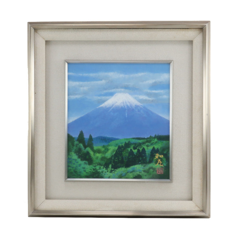 야마모토 토모카츠 회화