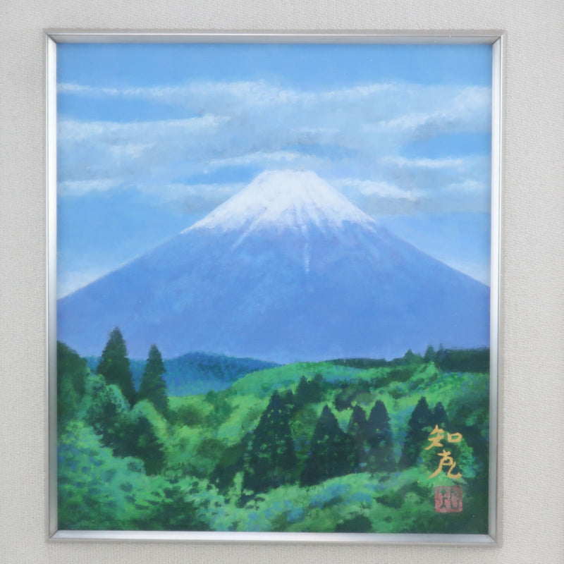 야마모토 토모카츠 회화