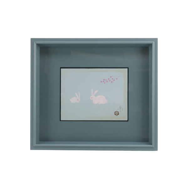 入江酉一郎 絵画