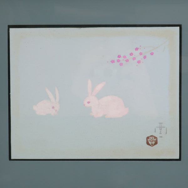 入江酉一郎 絵画