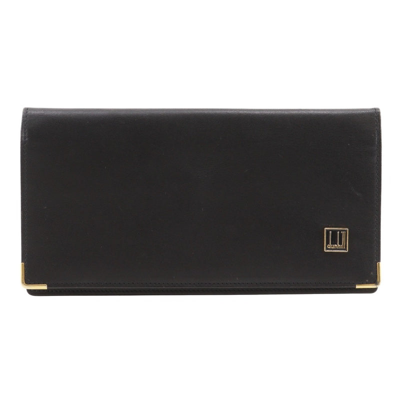 希少　【新品未使用】dunhill ブラック ケース長財布 Dunhill】ダンヒル 長財布 – NISHIKINO VINTAGE KYOTO