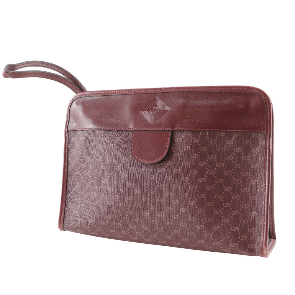 GUCCI】グッチ オールドグッチ セカンドバッグ 67.039.5466