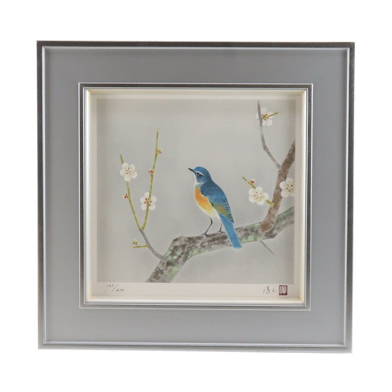【Uemura Atushi】上村淳之 作 小さな四季シリーズ 絵画