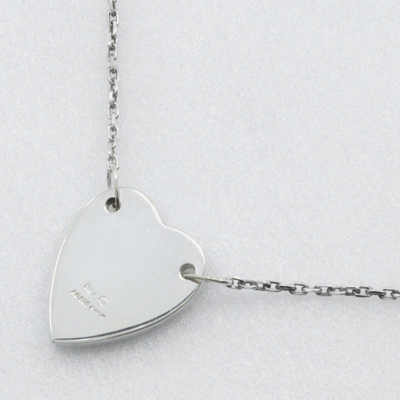 【GUCCI】グッチ トレードマーク ハート ネックレス