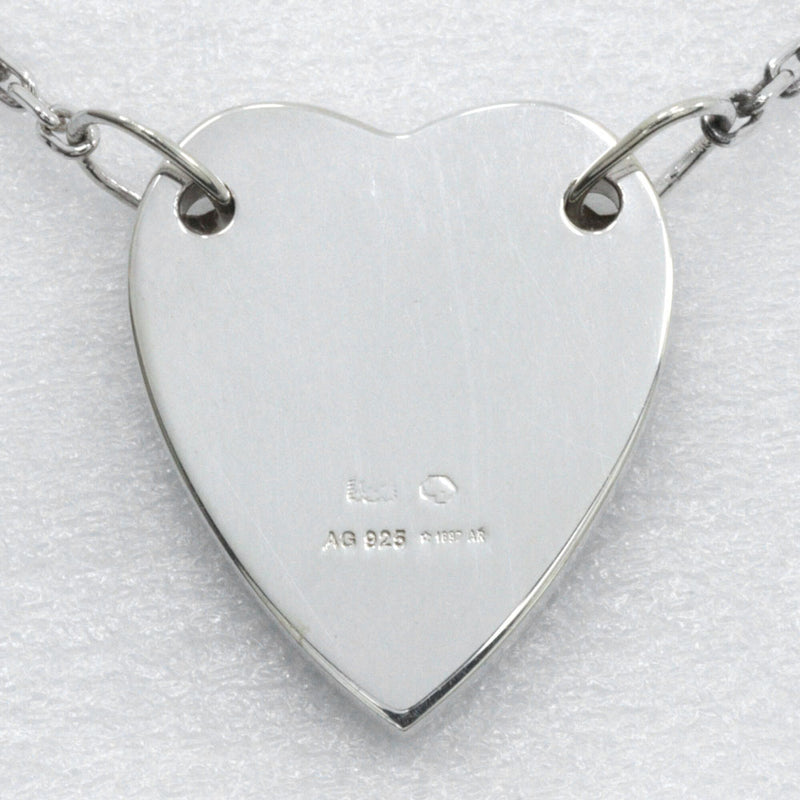 【GUCCI】グッチ トレードマーク ハート ネックレス