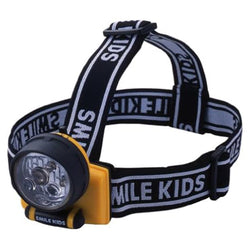 [Asahi Electric Ken] Smile Kids Smile Kids Outdoor Products 3LED Head Lamp Headlight Set of 2 ACA-4302 No.1 [ASAHI DENKI KASEI] Smile Kids Smile Kids_s Rank