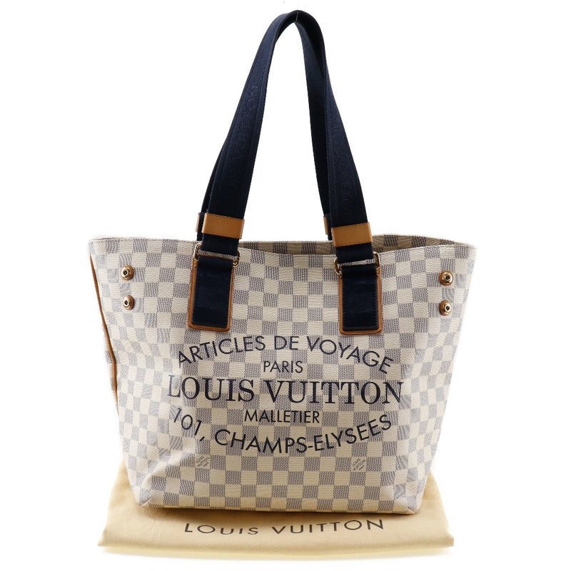 LOUIS VUITTON】ルイ・ヴィトン プランソレイユ カバPM トートバッグ 
