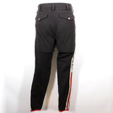 GUCCI】グッチ サイドライン ギャバジン ストレッチパンツ パンツ