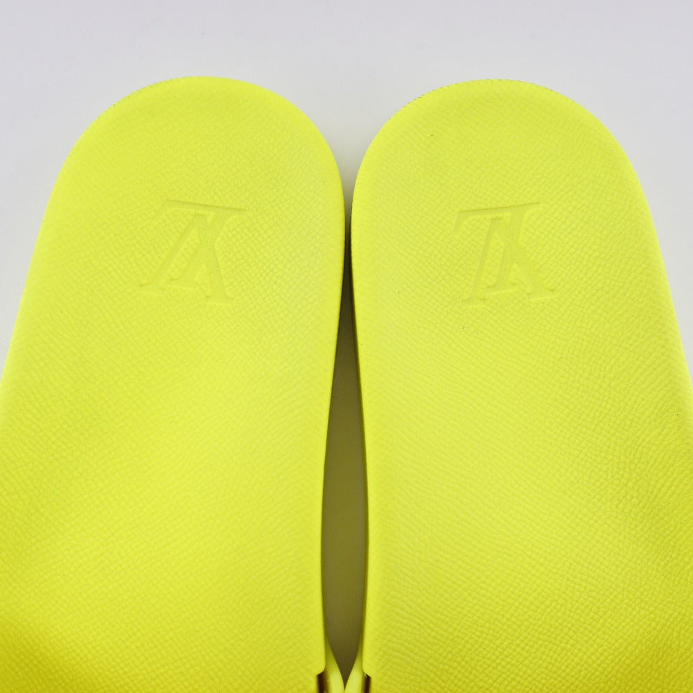 LOUIS VUITTON】ルイ・ヴィトン ウォーターフロントライン サンダル