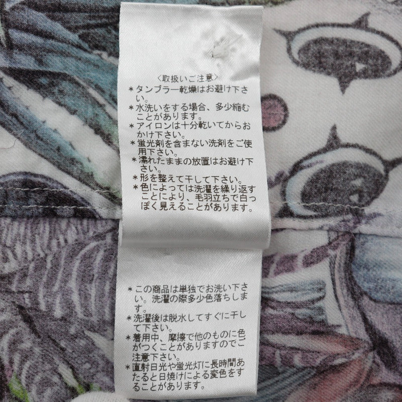 [Paul Smith] 폴스미스 보태니컬 반팔 셔츠