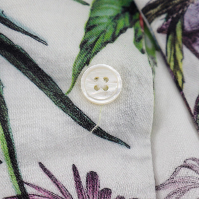 [Paul Smith] 폴스미스 보태니컬 반팔 셔츠