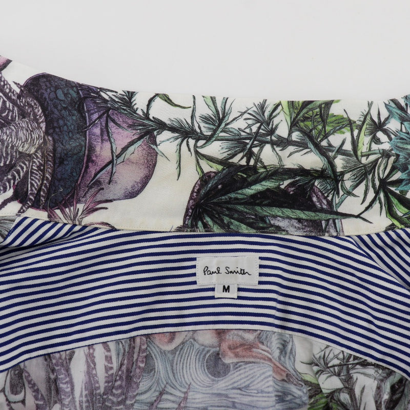 [Paul Smith] 폴스미스 보태니컬 반팔 셔츠