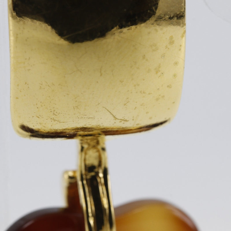 【CHANEL】シャネル ココマークハート イヤリング