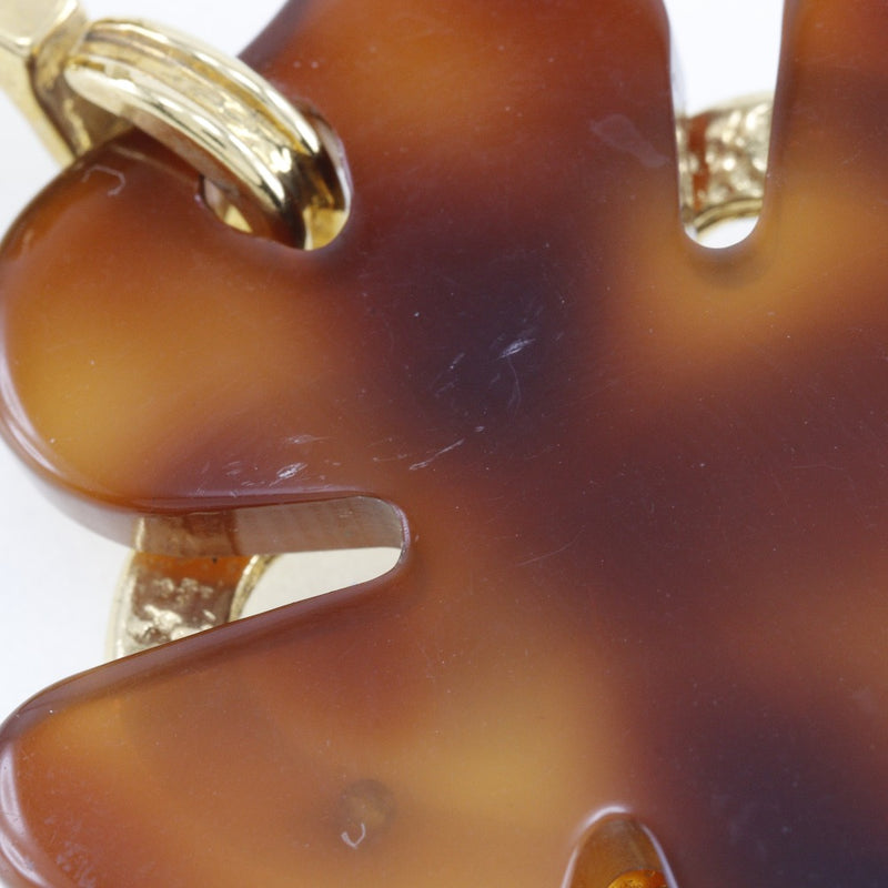 【CHANEL】シャネル ココマークハート イヤリング