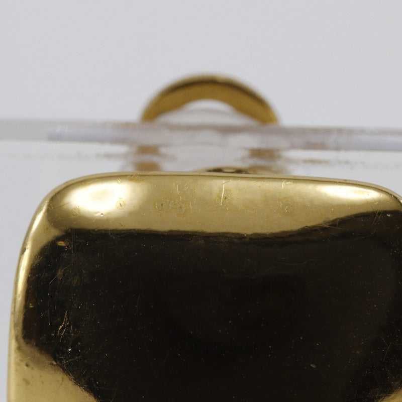 【CHANEL】シャネル ココマークハート イヤリング