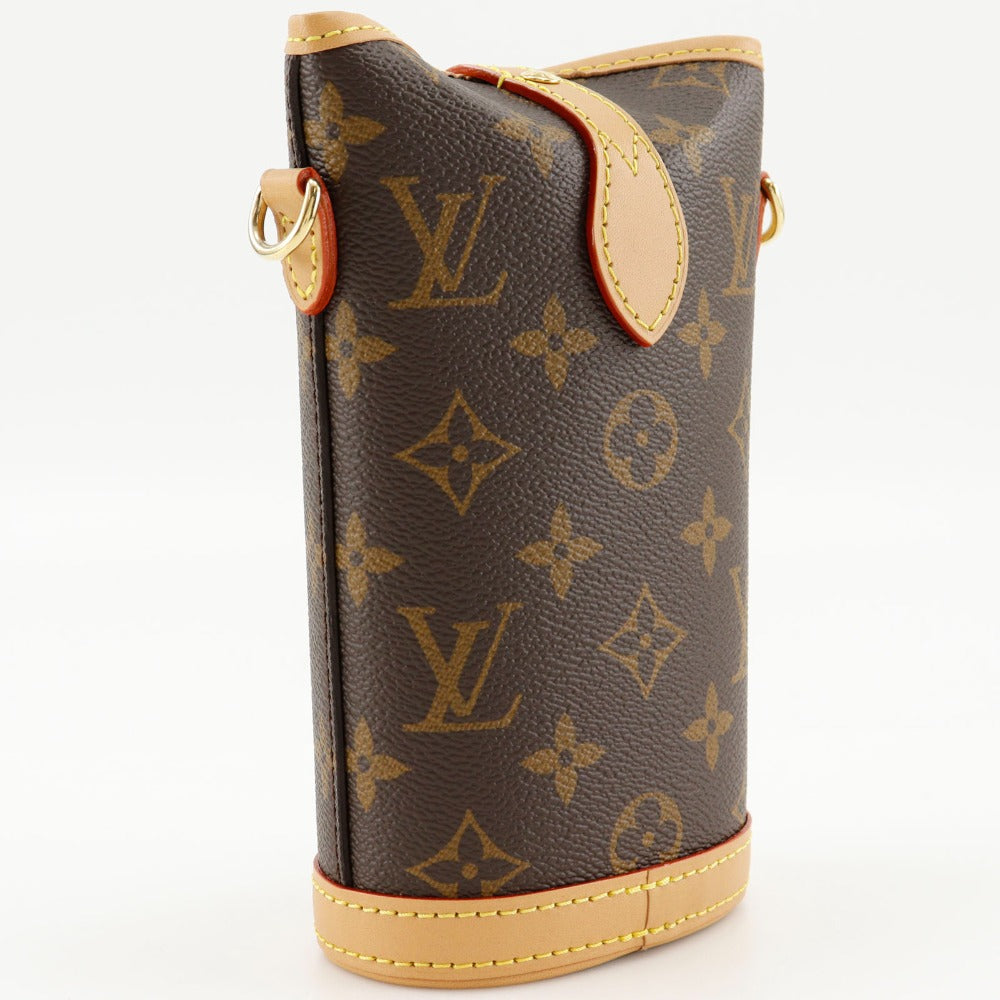 LOUIS VUITTON】ルイ・ヴィトン フォールド・ミー ポーチ ショルダー