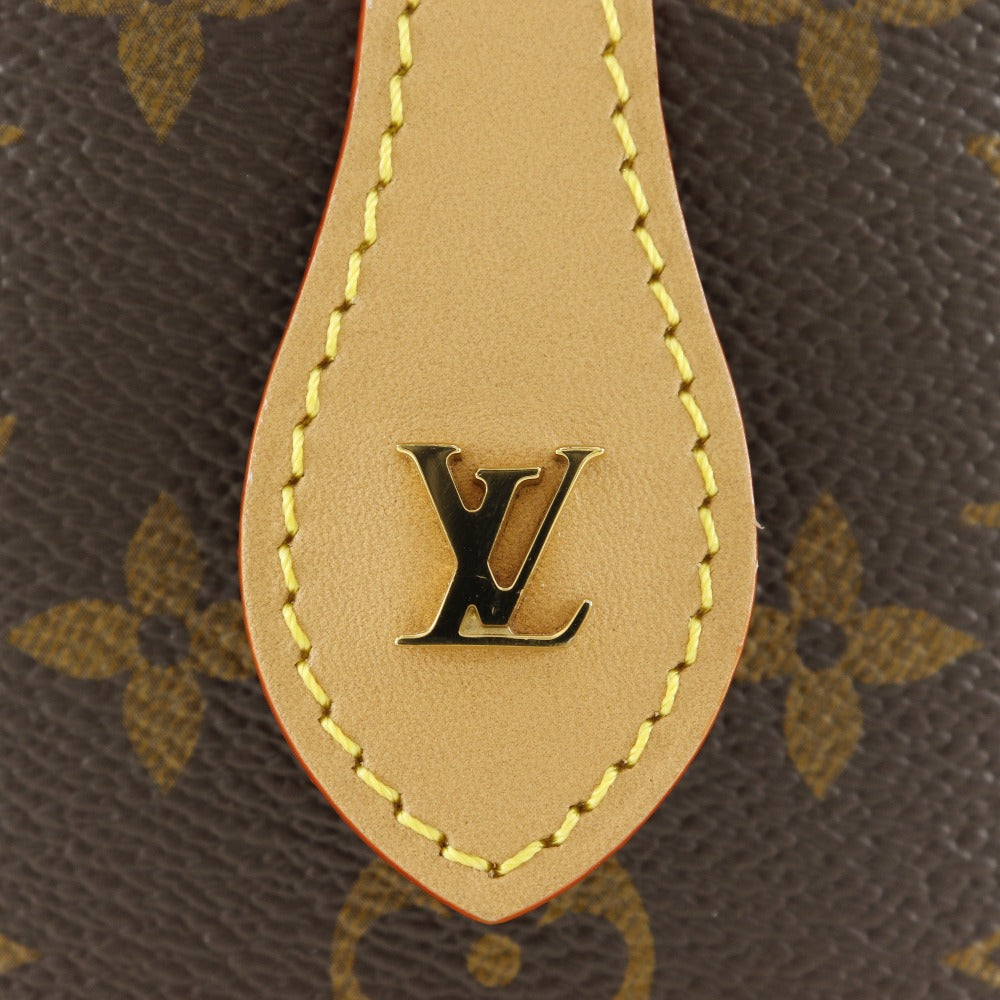 ルイヴィトン フォールド　ミーポーチ モノグラム ショルダーバッグ モノグラムキャンバス M80874 ブラウン レディース LOUIS VUITTON  中古 楽天市場】LOUIS VUITTON ルイヴィトン M80874 モノグラム フォールド