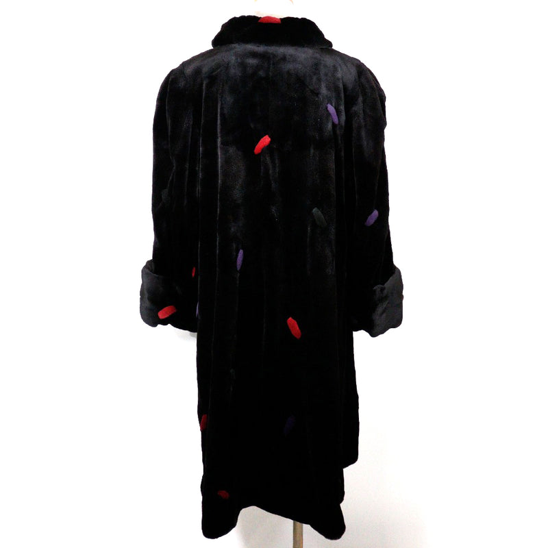 Fur coat 
 Shard Mink Ladies A+Rank