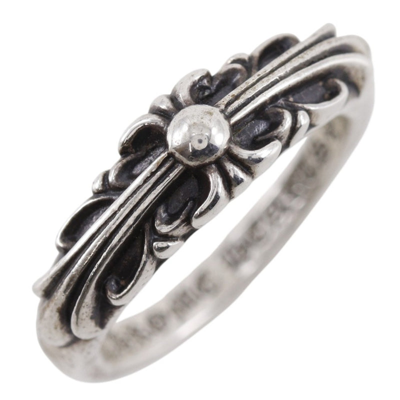 CHROME HEARTS] Chrome Hearts Baby Classic BABY CLSC Ring No. 11.5