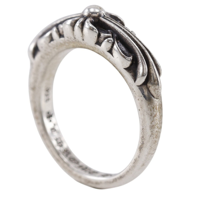 CHROME HEARTS] Chrome Hearts Baby Classic BABY CLSC Ring No. 11.5