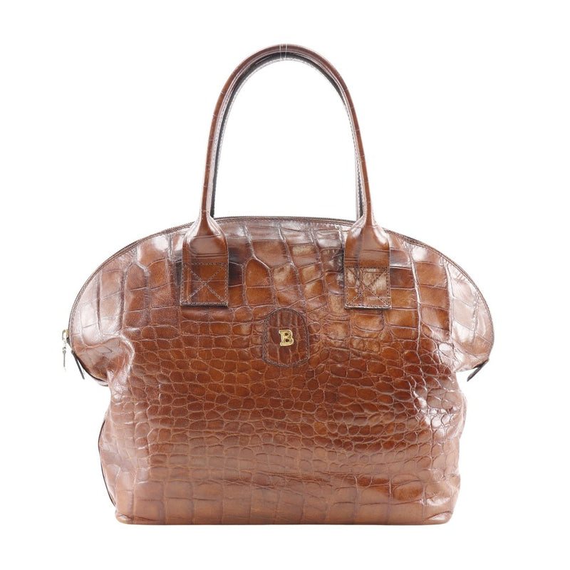 BALLY】バリー Bロゴ ハンドバッグ – NISHIKINO VINTAGE KYOTO