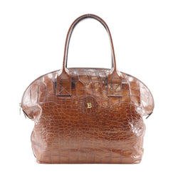 BALLY] Barry B logo handbag – NISHIKINO VINTAGE KYOTO