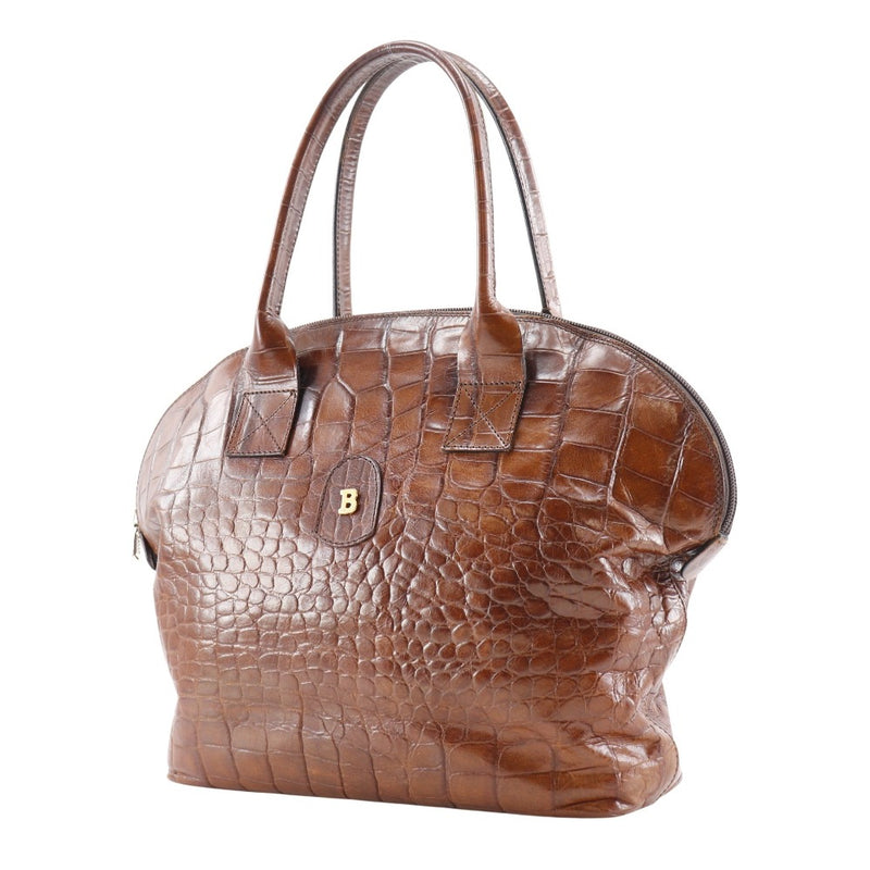 [BALLY]バリーＢロゴ ヴィンテージハンドバッグ BALLY】バリー Bロゴ ハンドバッグ – NISHIKINO VINTAGE KYOTO