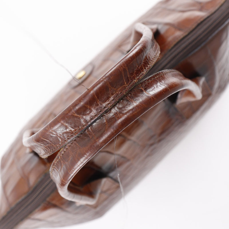BALLY] Barry B logo handbag – NISHIKINO VINTAGE KYOTO