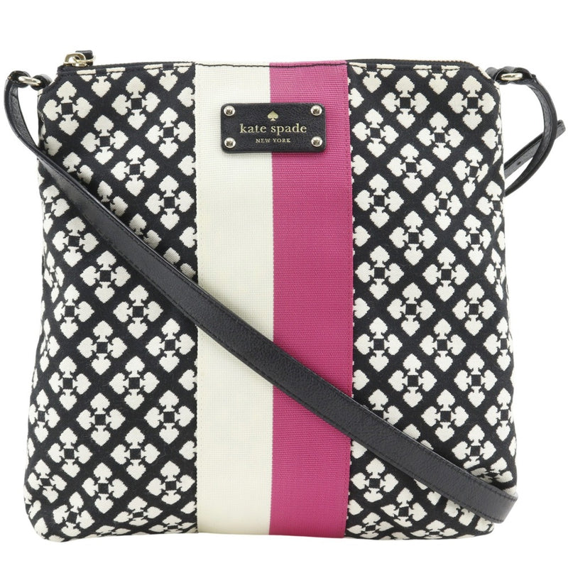 [Kate Spade]Kate Spade Classic Spade Victoria Shoulder Bag
 WKRU1506