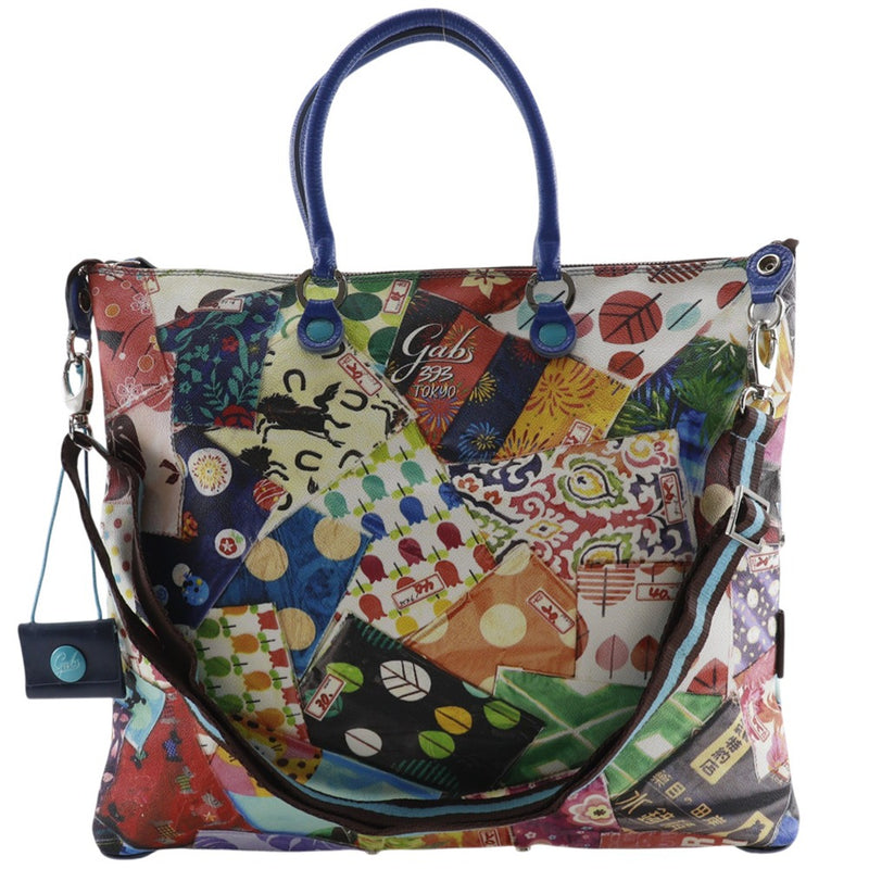 ガブス gabs トートバッグ GABS ガブス G3 レザー 3WAY トートバッグ 