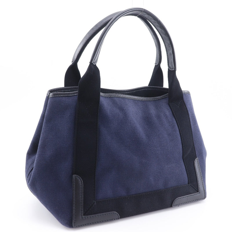 BALENCIAGA】バレンシアガ ネイビーカバス Sサイズ トートバッグ BALENCIAGA】バレンシアガ ネイビーカバス Sサイズ トートバッグ