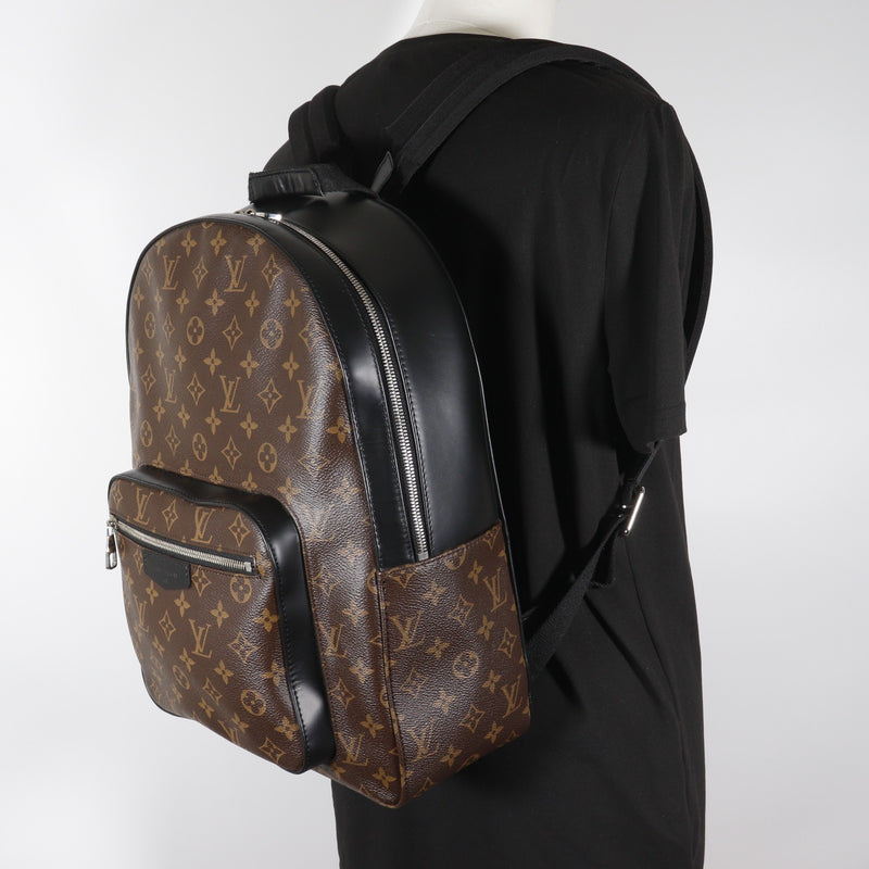 LOUIS VUITTON]LOUIS VUITTON josh Backpack・Daypack M41530  display picture 1