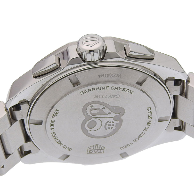 TAG HEUER】タグホイヤー アクアレーサー300M 腕時計 CAY118B.BA0927