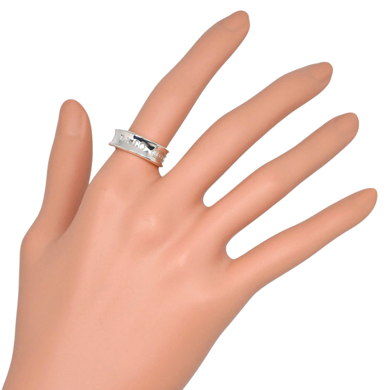 TIFFANY&Co.】ティファニー ナロー リング・指輪 13号 – NISHIKINO