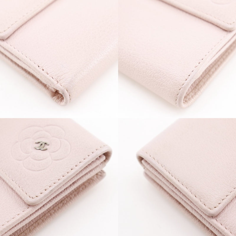 CHANEL】シャネル カメリア 二つ折り財布 – NISHIKINO VINTAGE KYOTO