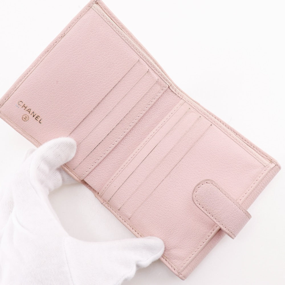 CHANEL カメリア 二つ折り財布 CHANEL】シャネル カメリア 二つ折り財布 – NISHIKINO VINTAGE KYOTO