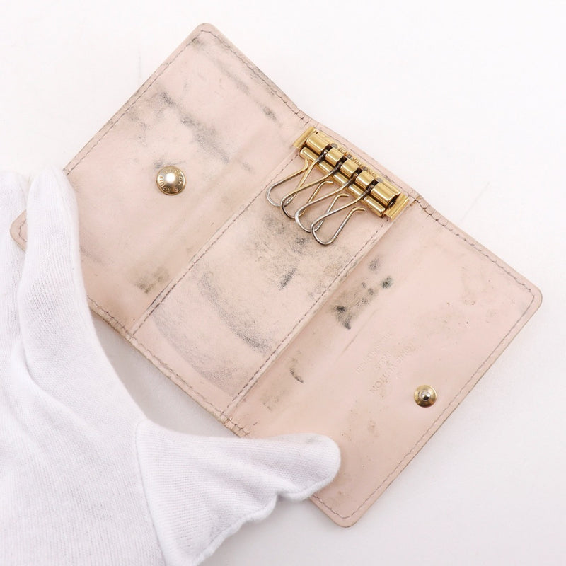 LOUIS VUITTON】ルイ・ヴィトン ミュルティクレ4 キーケース M90147