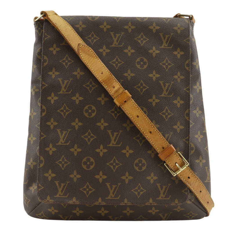 [路易威登]LOUIS VUITTON musette 单肩包 
 M51256