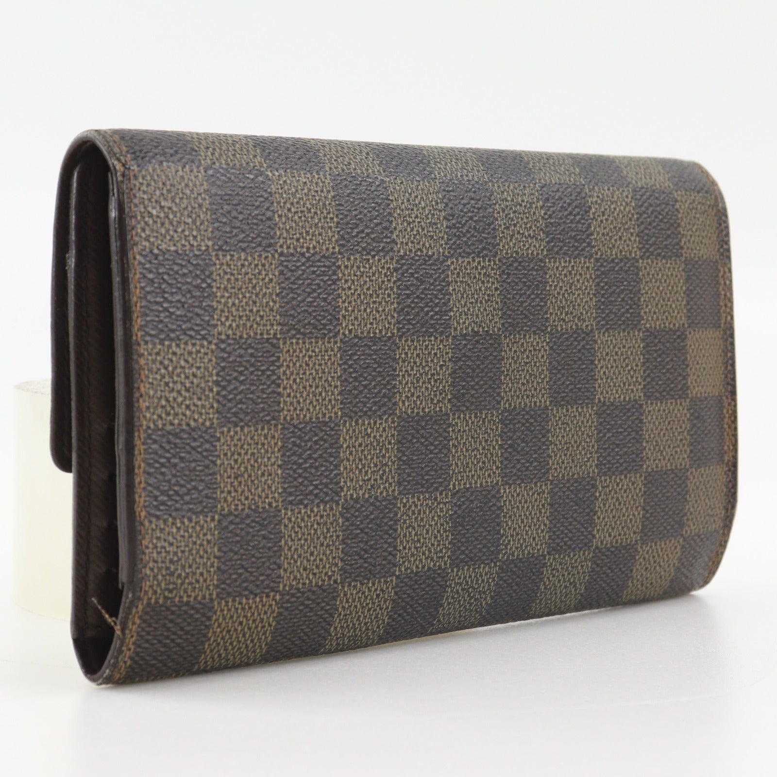 ルイヴィトン M61215 長財布 ブラウン  LOUIS VUITTON ポルトトレゾール インターナショナル モノグラム 楽天市場】ルイ ヴィトン LOUIS VUITTON ポルトトレゾール