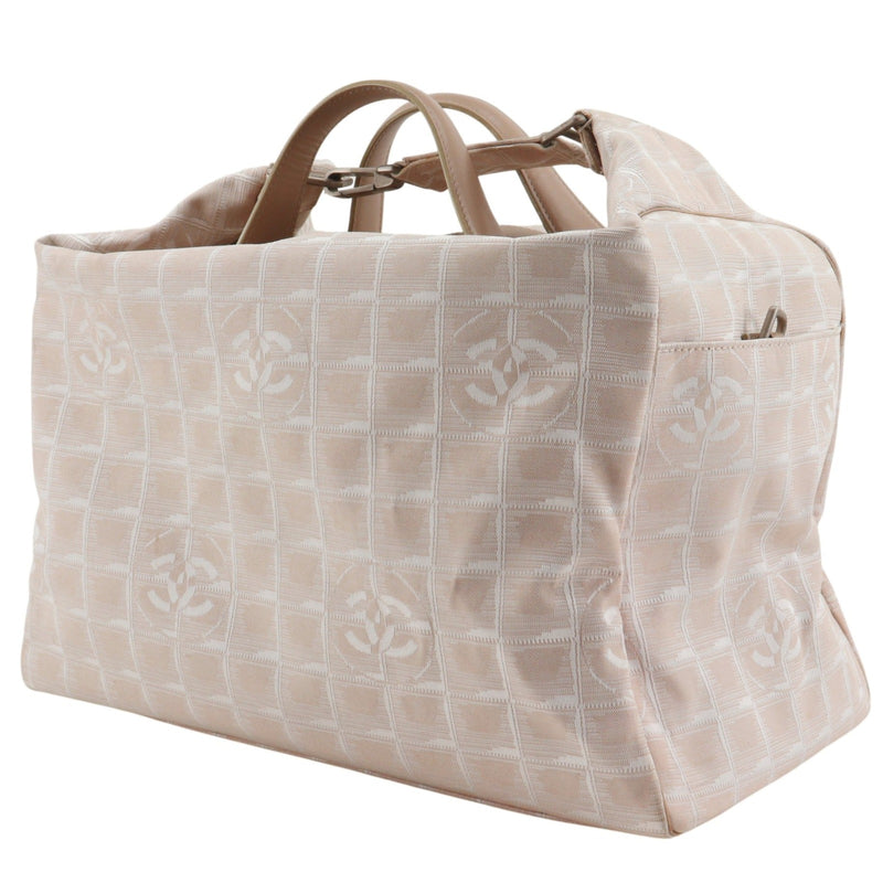 CHANEL】シャネル ニュートラベルライン ボストンバッグ A15966