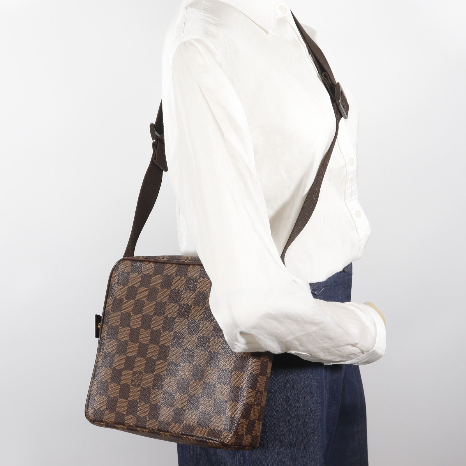 LOUIS VUITTON】ルイ・ヴィトン オラフPM ショルダーバッグ N41442