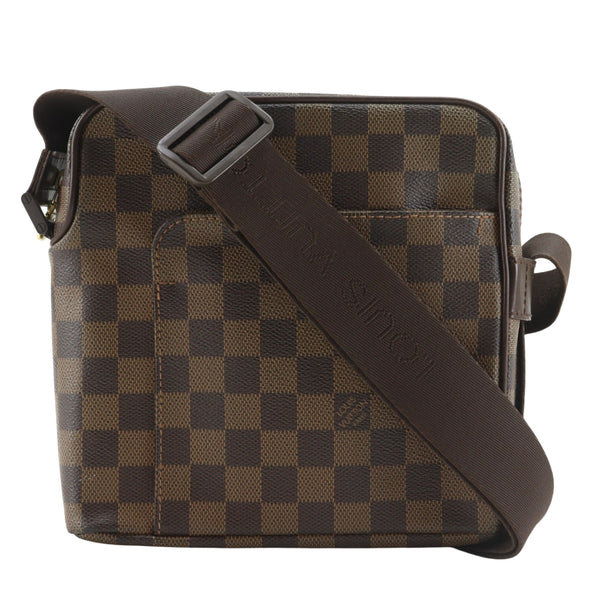 LOUIS VUITTON】ルイ・ヴィトン ポルトドキュマン ロザン ビジネス