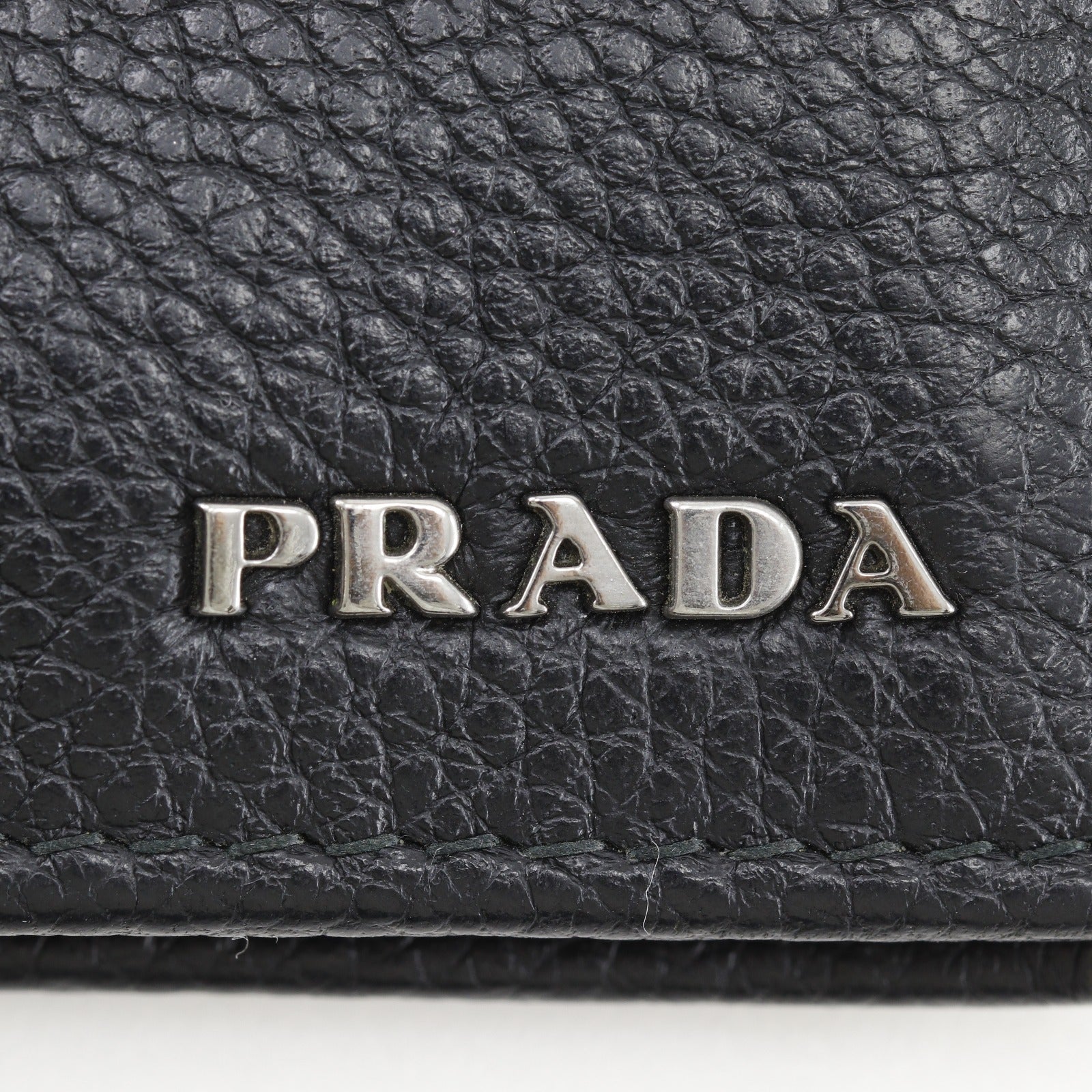 PRADA】プラダ 2つ折り 札入れ 2MO513 – NISHIKINO VINTAGE KYOTO