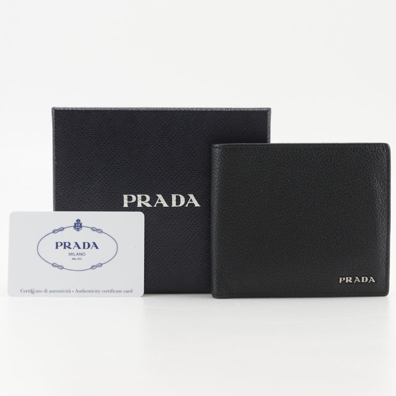 PRADA】プラダ 2つ折り 札入れ 2MO513 – NISHIKINO VINTAGE KYOTO