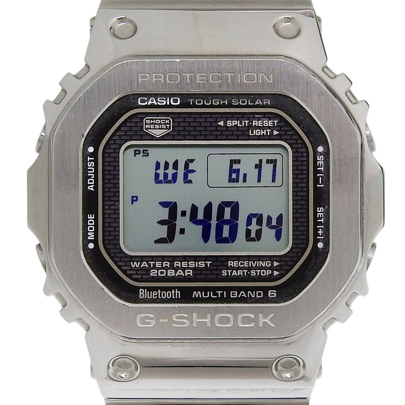 【CASIO】カシオ Gショック 腕時計
 GMF-B5000D-1JF ソーラー電波時計
