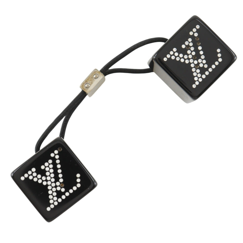 [LOUIS VUITTON] Élastique à cheveux Louis Vuitton hair cube